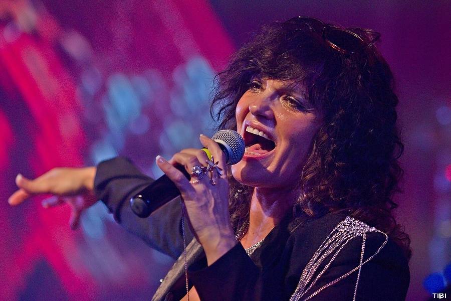 Rebelové Citron zavítali do Českých Budějovic i s Tanjou