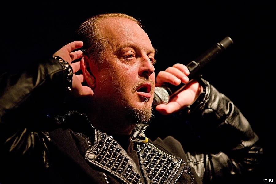 Rebelové Citron zavítali do Českých Budějovic i s Tanjou