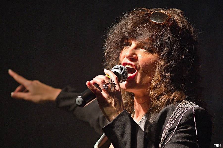 Rebelové Citron zavítali do Českých Budějovic i s Tanjou