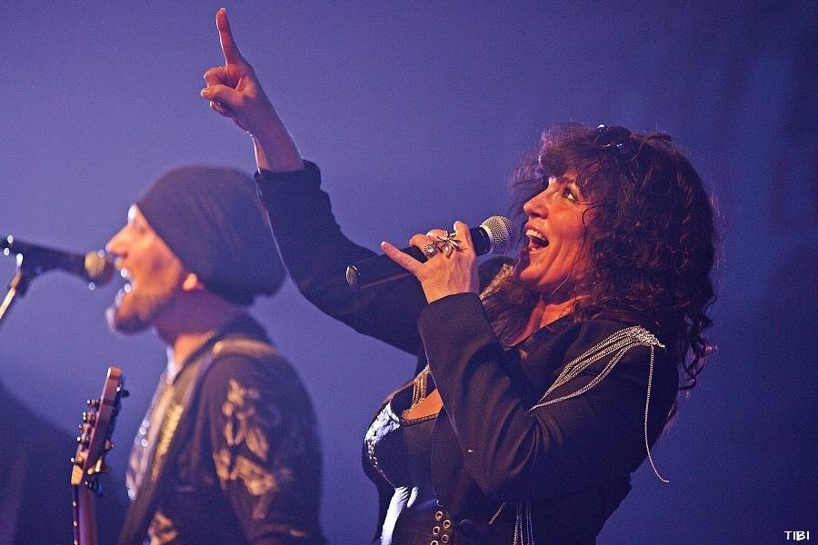 Rebelové Citron zavítali do Českých Budějovic i s Tanjou