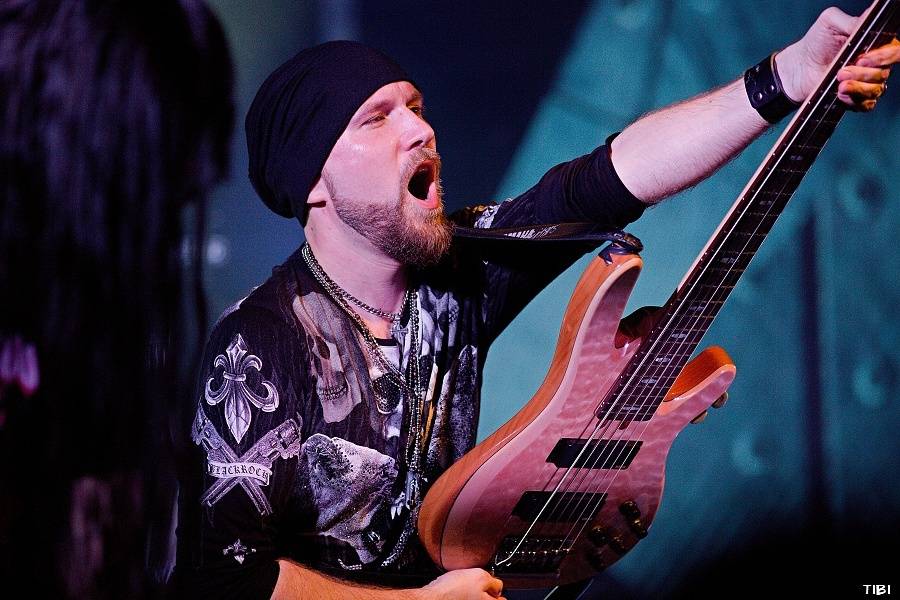 Rebelové Citron zavítali do Českých Budějovic i s Tanjou