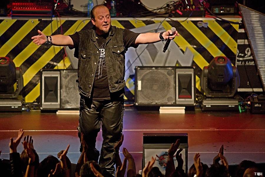 Rebelové Citron zavítali do Českých Budějovic i s Tanjou