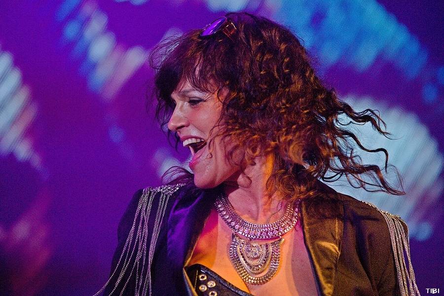 Rebelové Citron zavítali do Českých Budějovic i s Tanjou