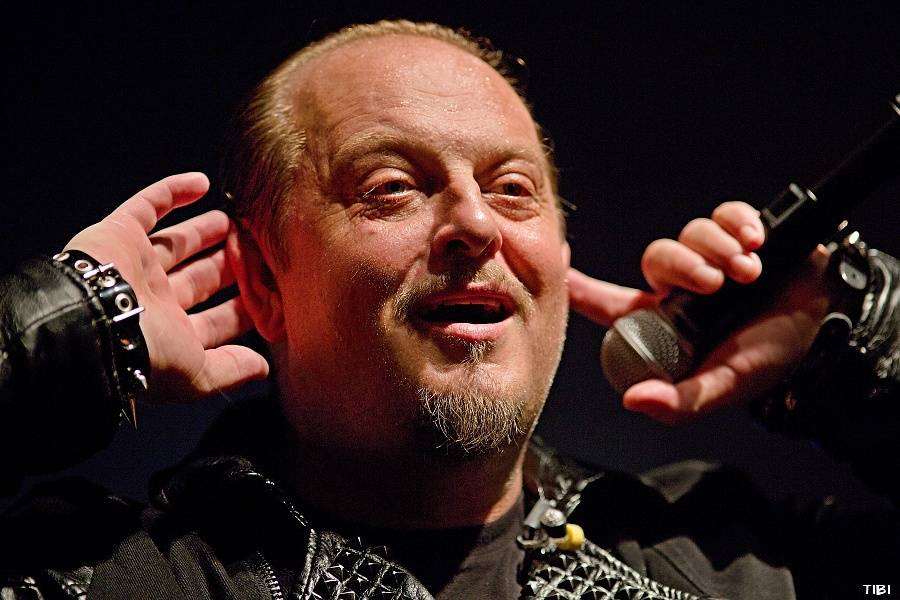 Rebelové Citron zavítali do Českých Budějovic i s Tanjou