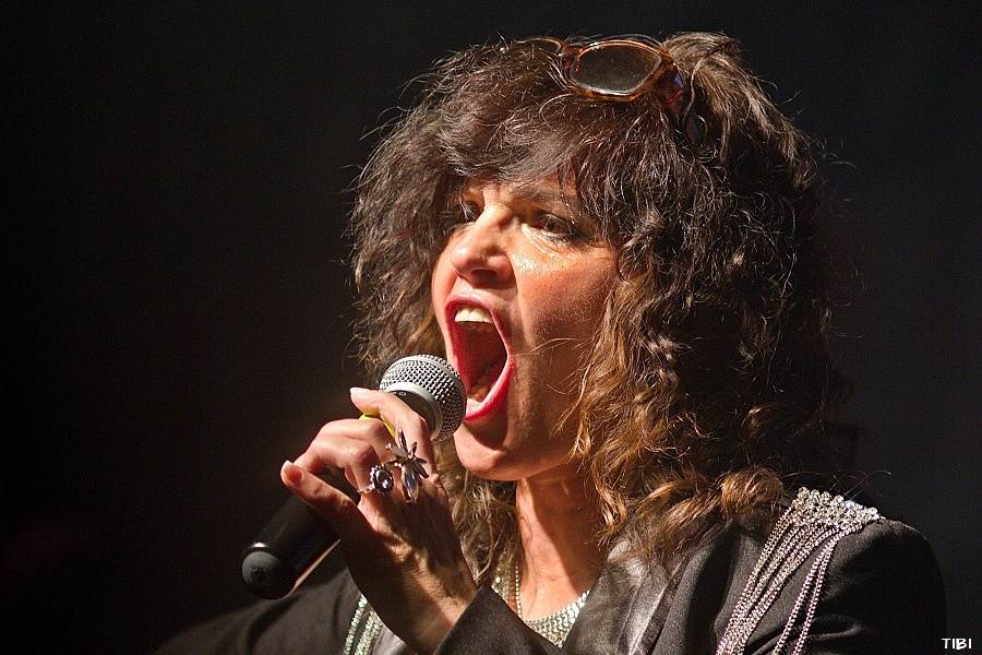 Rebelové Citron zavítali do Českých Budějovic i s Tanjou