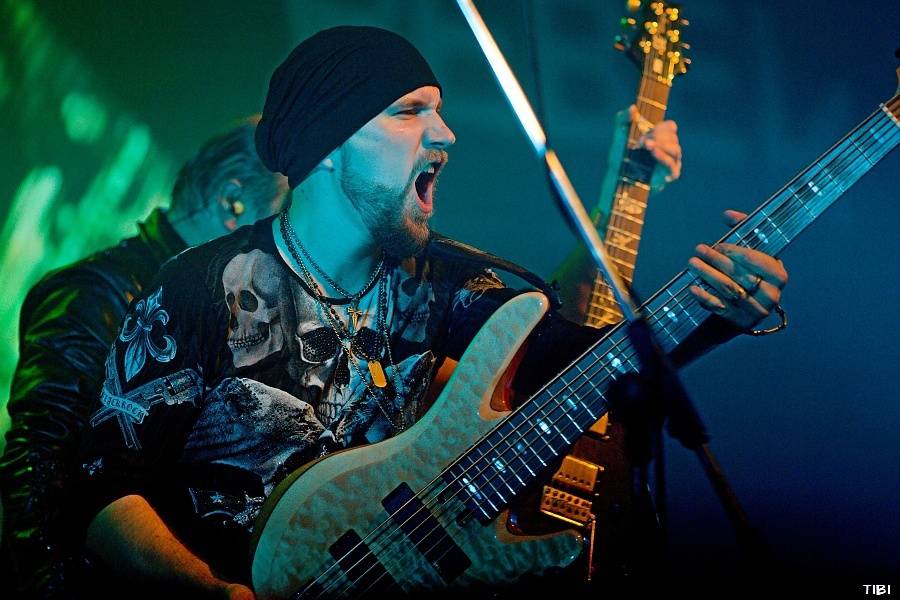 Rebelové Citron zavítali do Českých Budějovic i s Tanjou