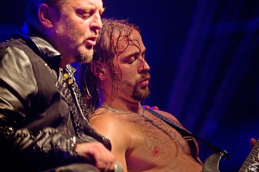 Rebelové Citron zavítali do Českých Budějovic i s Tanjou