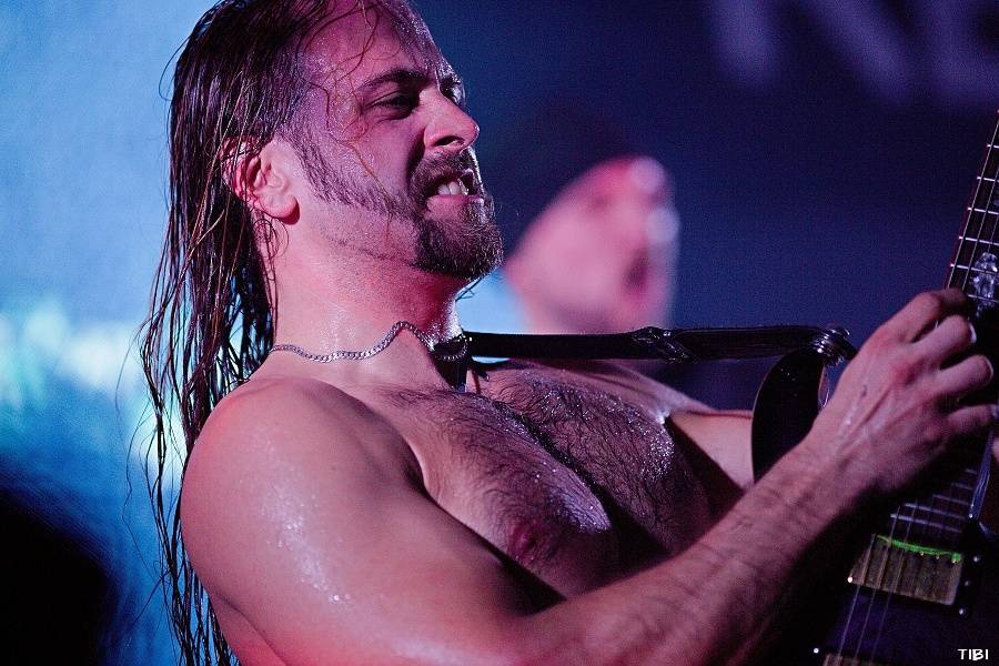 Rebelové Citron zavítali do Českých Budějovic i s Tanjou