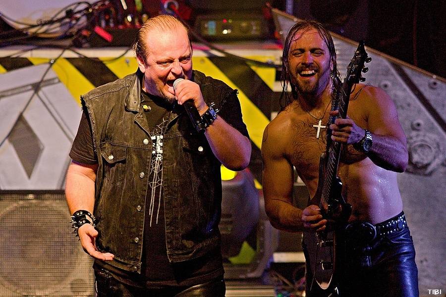 Rebelové Citron zavítali do Českých Budějovic i s Tanjou