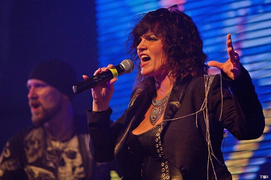 Rebelové Citron zavítali do Českých Budějovic i s Tanjou