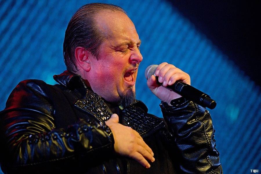 Rebelové Citron zavítali do Českých Budějovic i s Tanjou