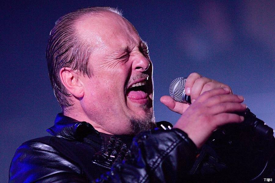 Rebelové Citron zavítali do Českých Budějovic i s Tanjou