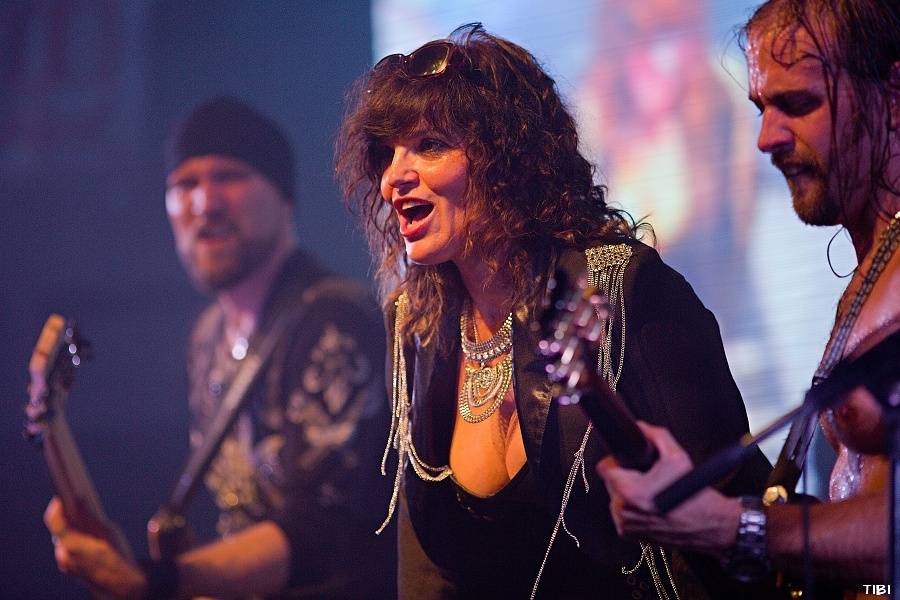 Rebelové Citron zavítali do Českých Budějovic i s Tanjou