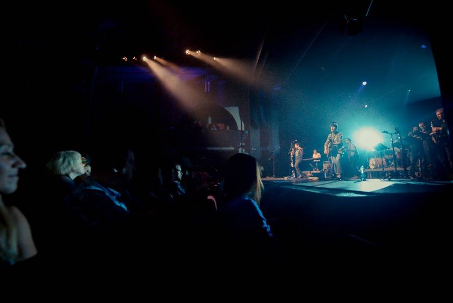 Xindl X zahrál v Praze svoje hity pod záštitou retra