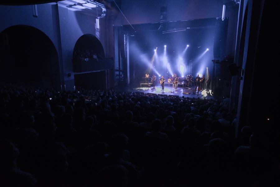 Xindl X zahrál v Praze svoje hity pod záštitou retra