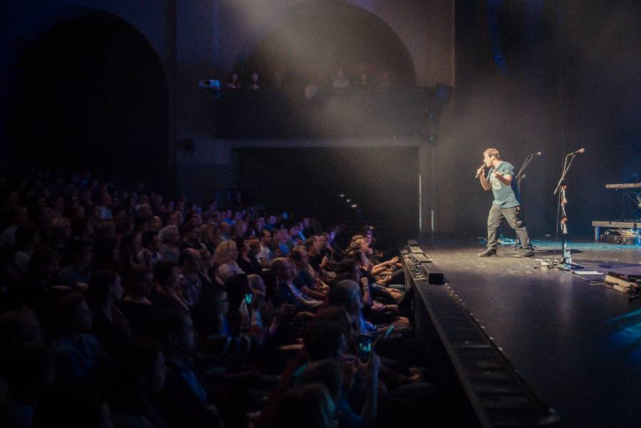 Xindl X zahrál v Praze svoje hity pod záštitou retra