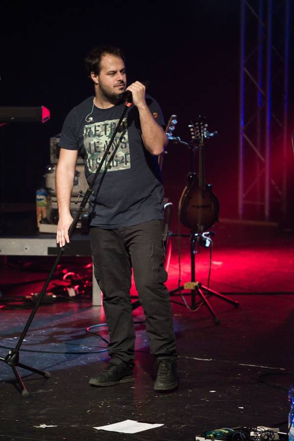 Xindl X zahrál v Praze svoje hity pod záštitou retra