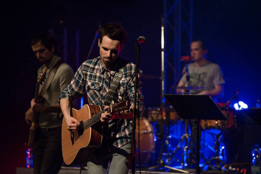 Xindl X zahrál v Praze svoje hity pod záštitou retra