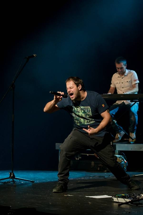 Xindl X zahrál v Praze svoje hity pod záštitou retra