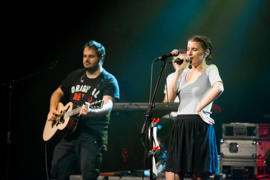 Xindl X zahrál v Praze svoje hity pod záštitou retra