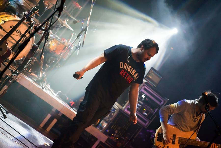 Xindl X zahrál v Praze svoje hity pod záštitou retra