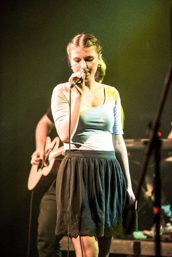 Xindl X zahrál v Praze svoje hity pod záštitou retra