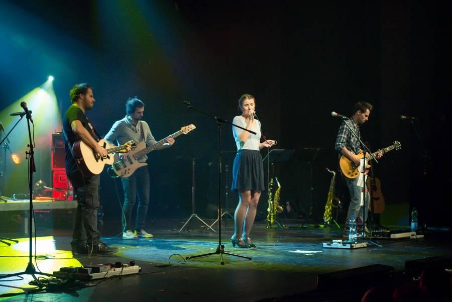 Xindl X zahrál v Praze svoje hity pod záštitou retra