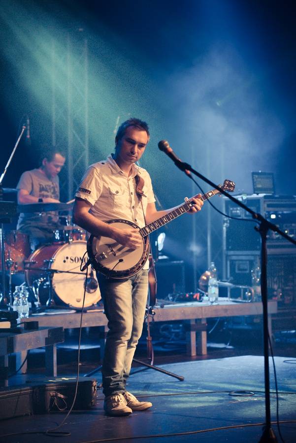 Xindl X zahrál v Praze svoje hity pod záštitou retra