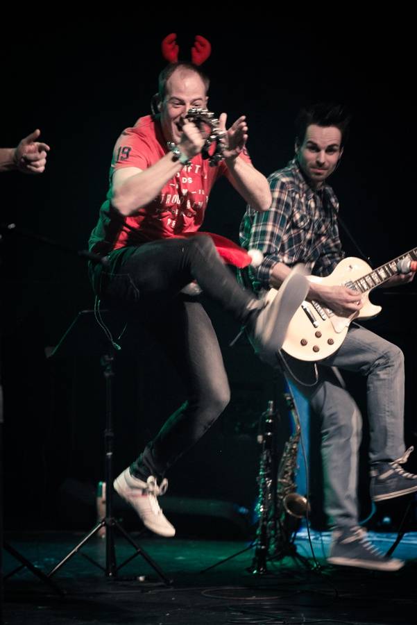 Xindl X zahrál v Praze svoje hity pod záštitou retra