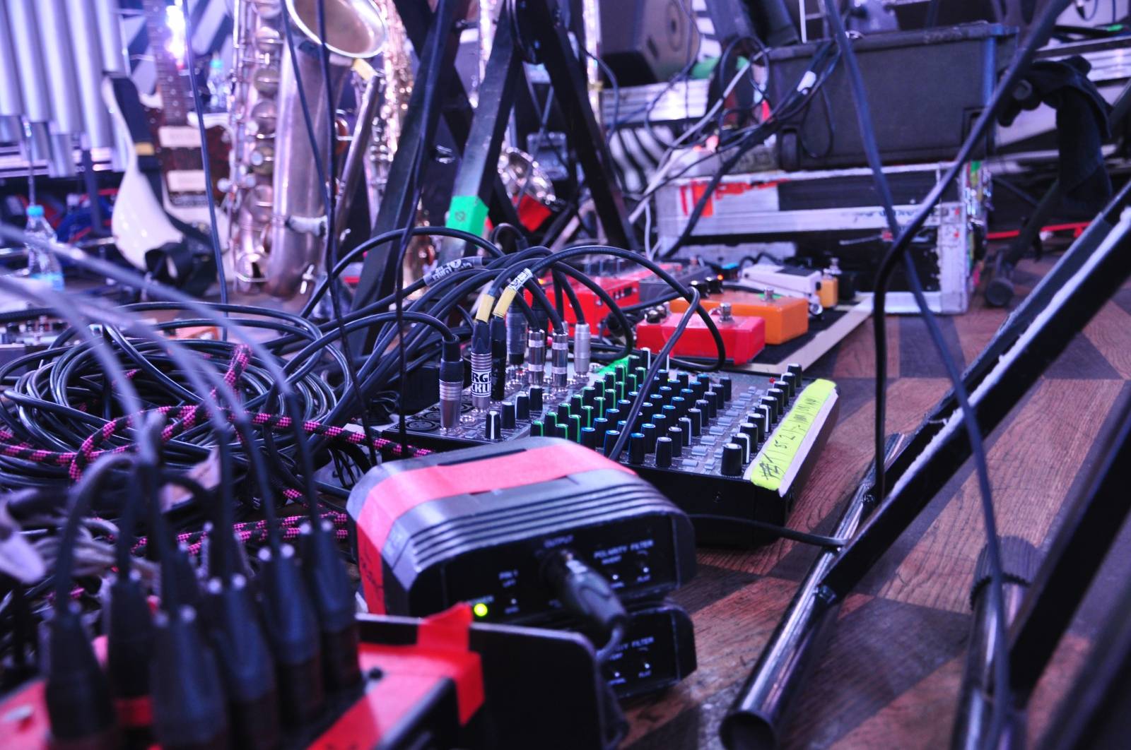 Jaga Jazzist očarovali Prahu jazzem