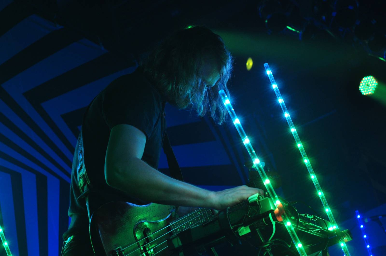 Jaga Jazzist očarovali Prahu jazzem