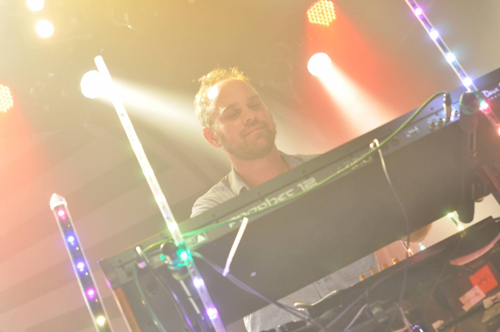 Jaga Jazzist očarovali Prahu jazzem