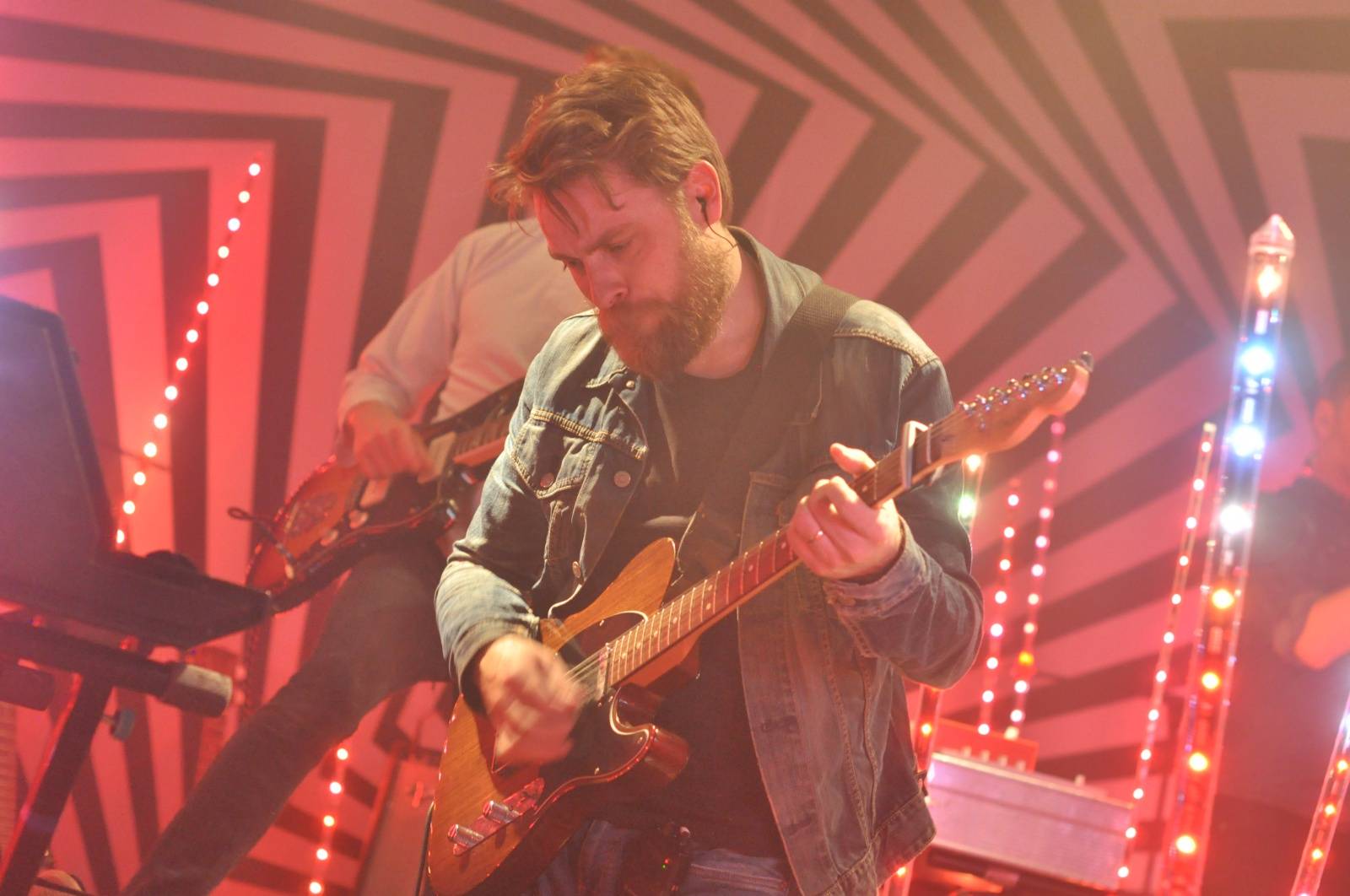 Jaga Jazzist očarovali Prahu jazzem