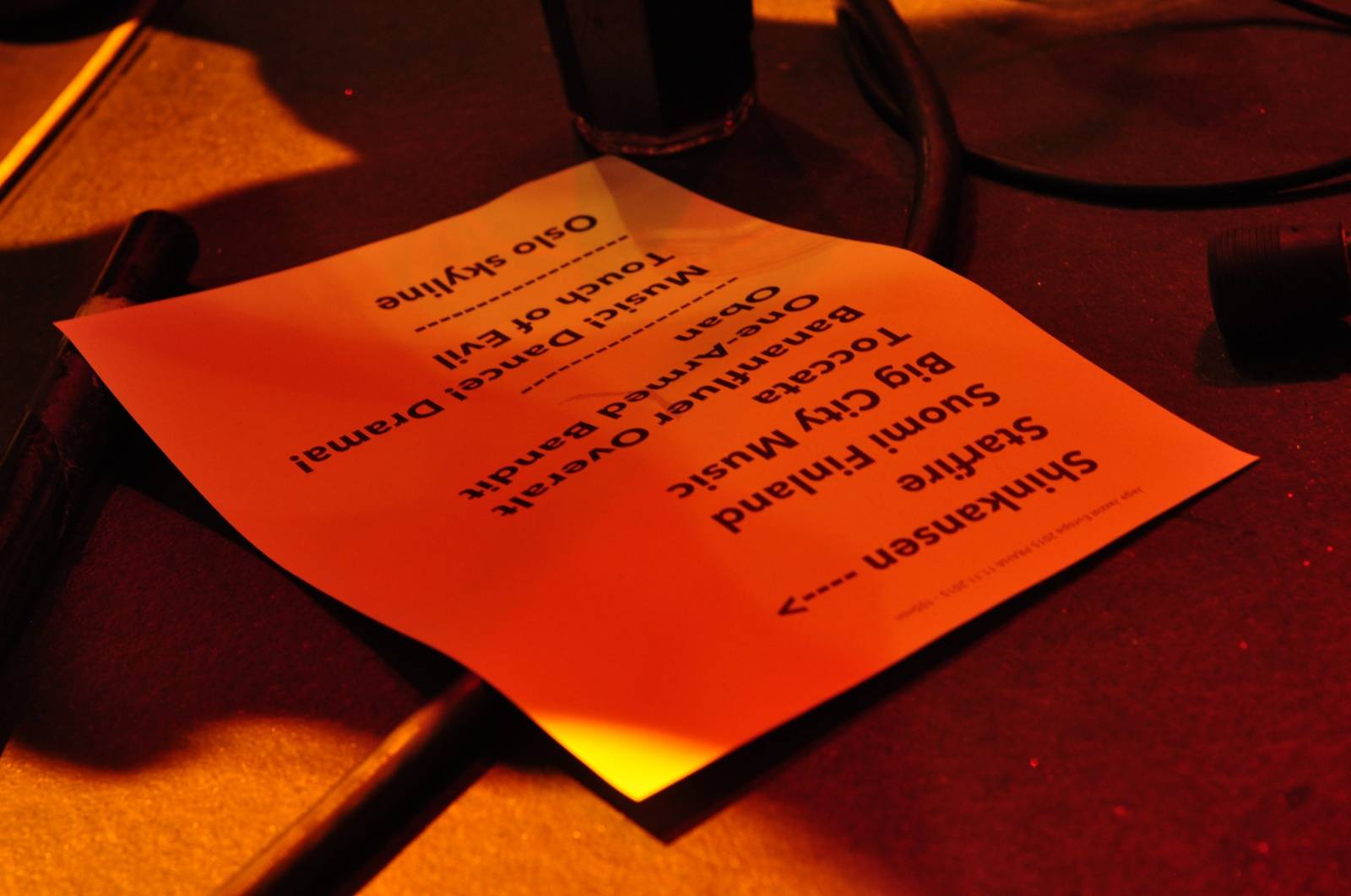 Jaga Jazzist očarovali Prahu jazzem