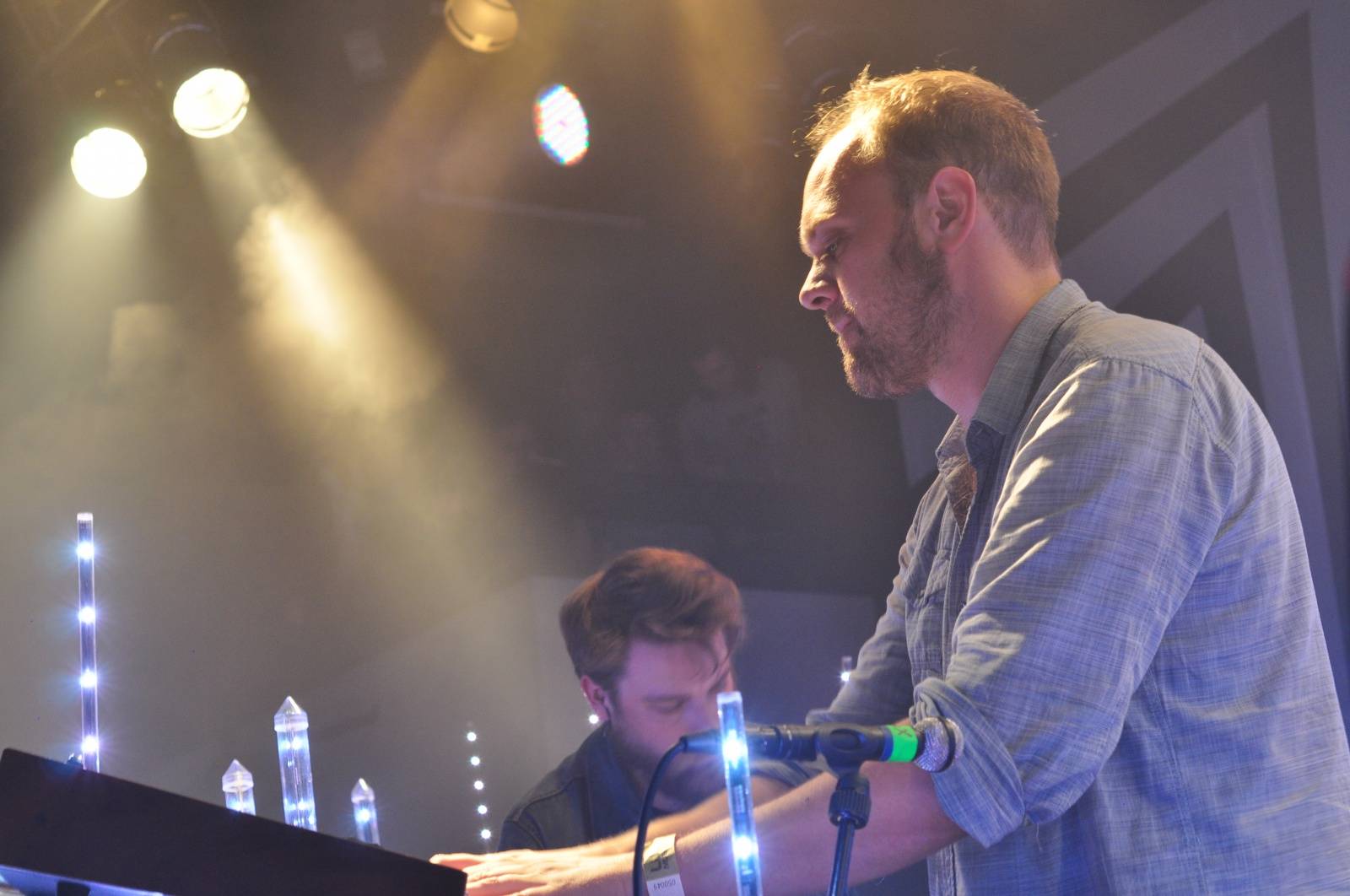 Jaga Jazzist očarovali Prahu jazzem