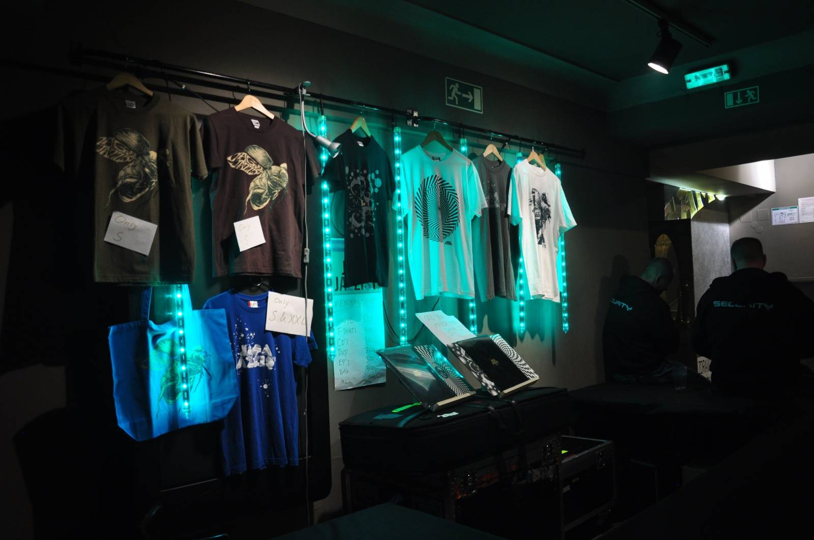 Jaga Jazzist očarovali Prahu jazzem