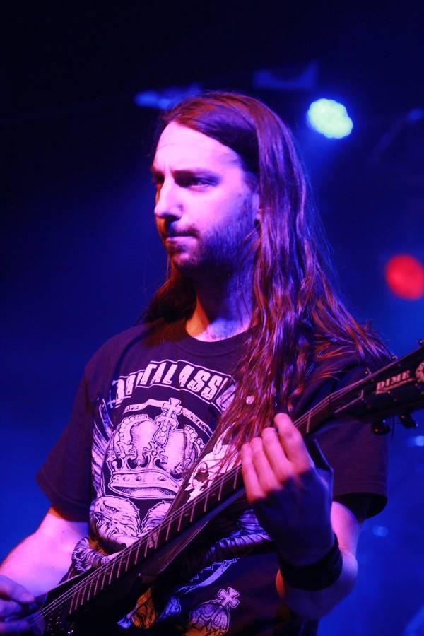 Anthrax buráceli v Brně