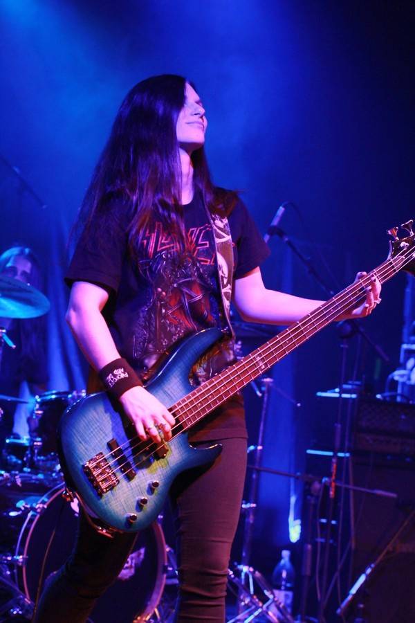 Anthrax buráceli v Brně