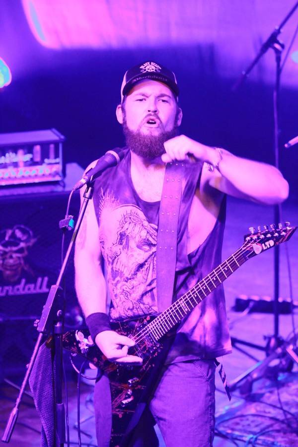 Anthrax buráceli v Brně