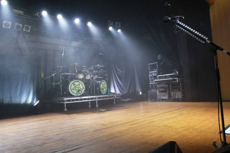 Anthrax buráceli v Brně