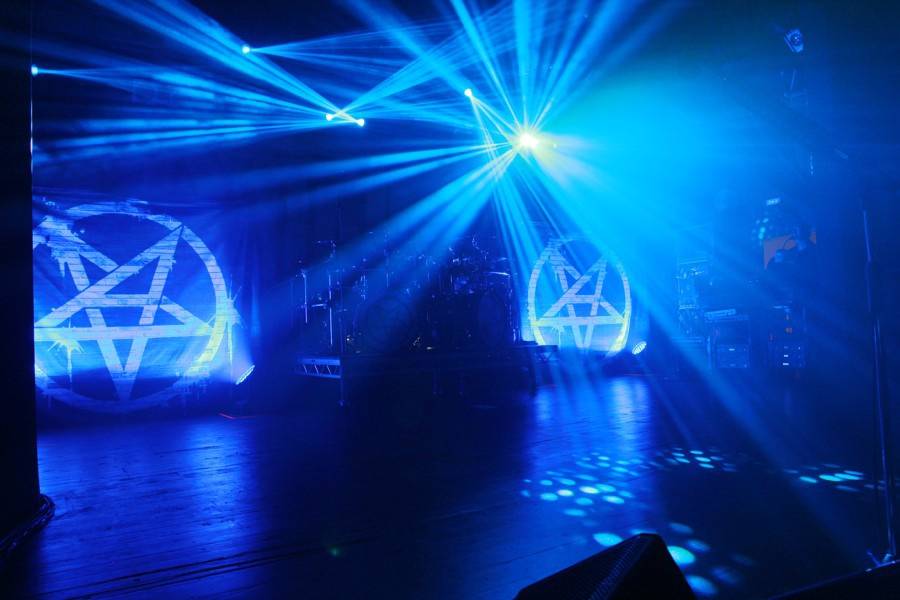 Anthrax buráceli v Brně