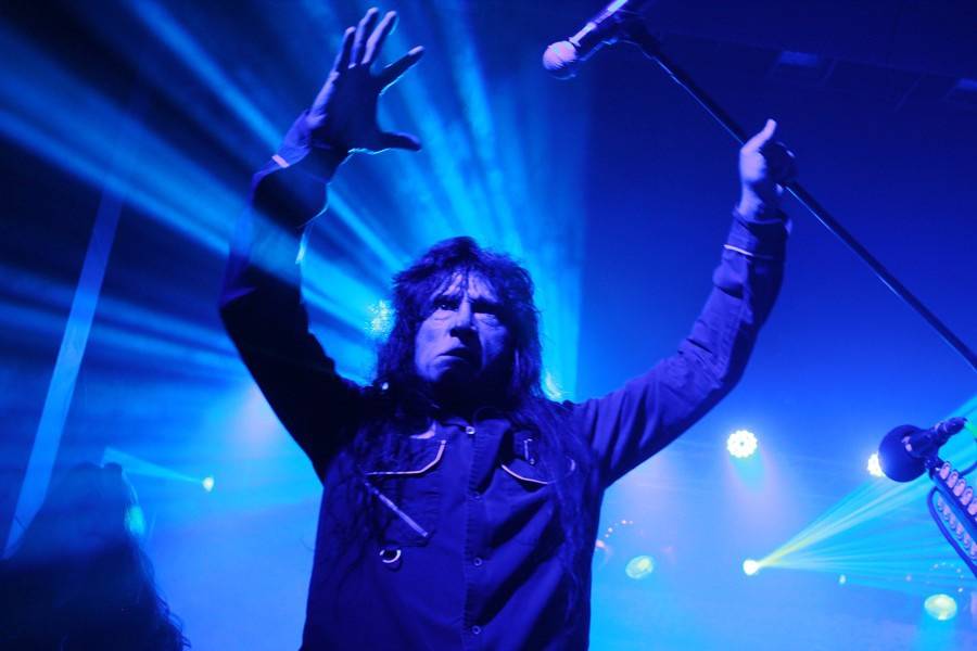 Anthrax buráceli v Brně