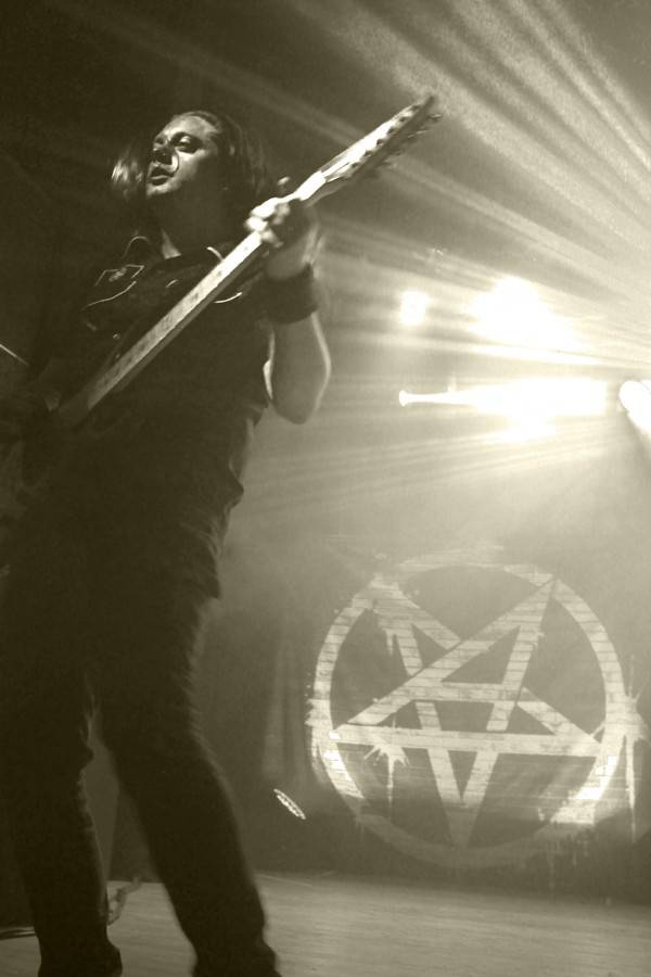 Anthrax buráceli v Brně