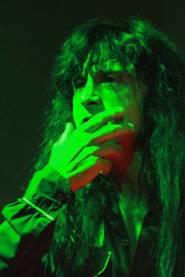 Anthrax buráceli v Brně