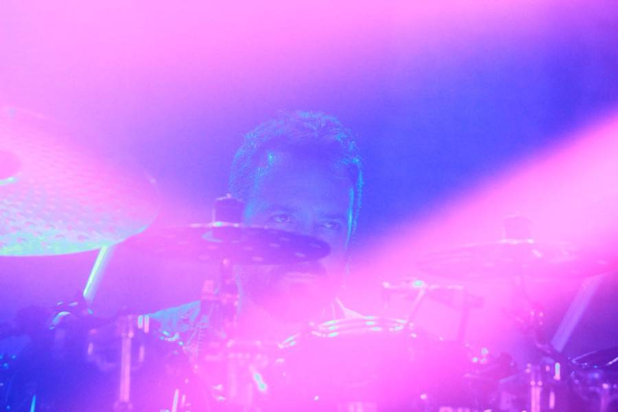 Anthrax buráceli v Brně