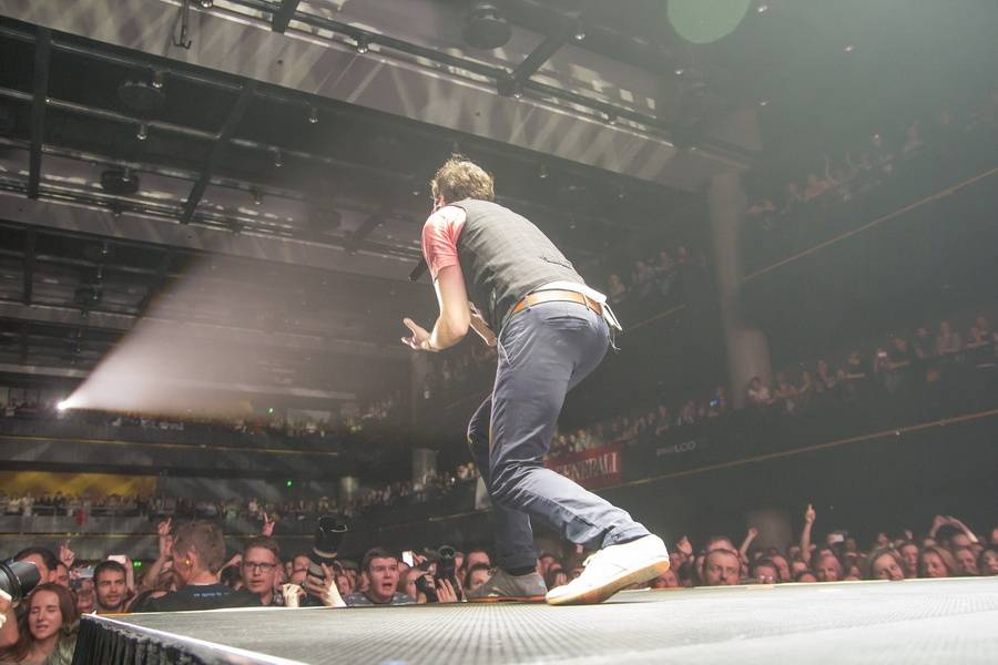 Tata Bojs si audiovizuálně vyhráli ve Foru Karlín