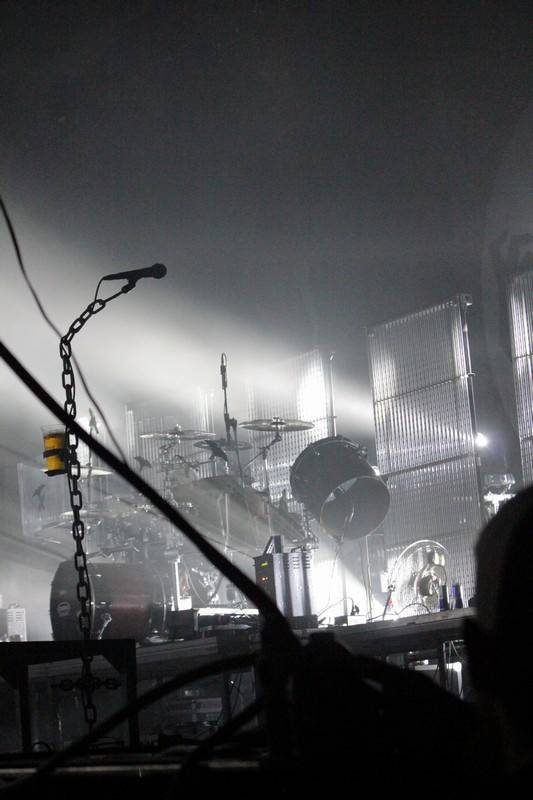 Škwor přilákal do Fora Karlín davy lidí