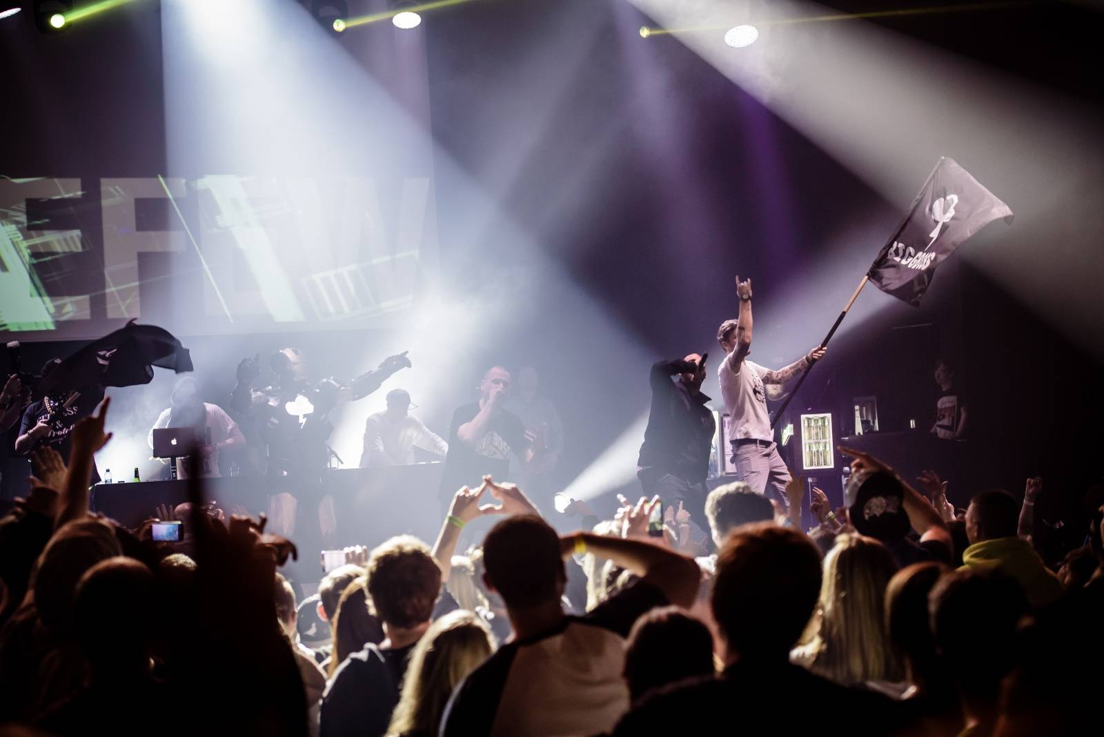 BiggBoss s PSH a dalšími hvězdami završil svou Rapmasters Tour v Brně
