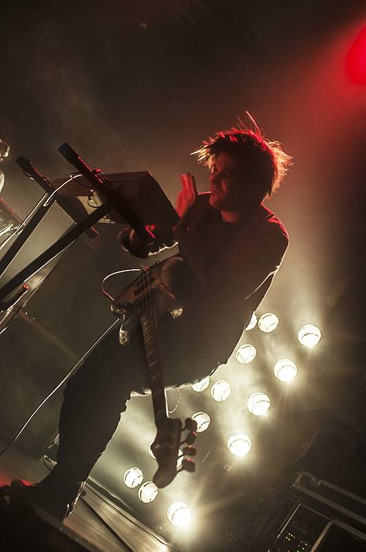 Róisín Murphy roztančila davy v pražské Lucerně