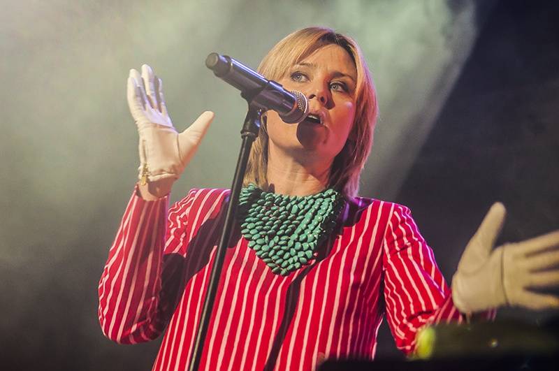 Róisín Murphy roztančila davy v pražské Lucerně